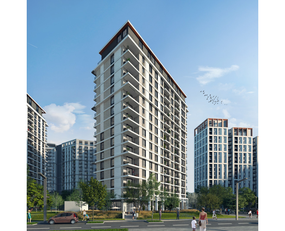 BW Simfonija - Belgrade Waterfront - New construction - Savski venac