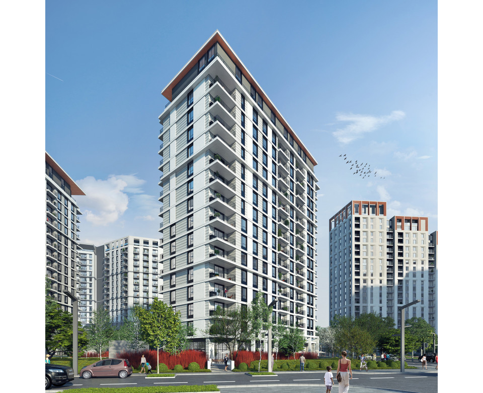 BW Simfonija - Belgrade Waterfront - New construction - Savski venac