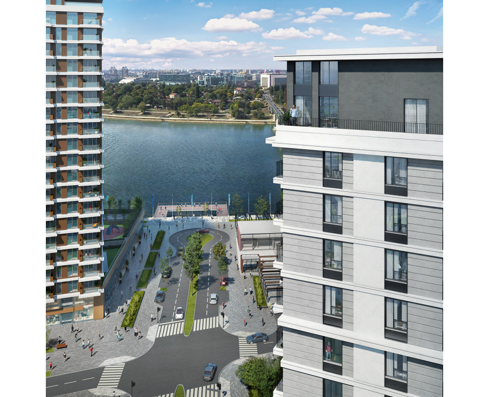 BW Simfonija - Belgrade Waterfront - New construction - Savski venac