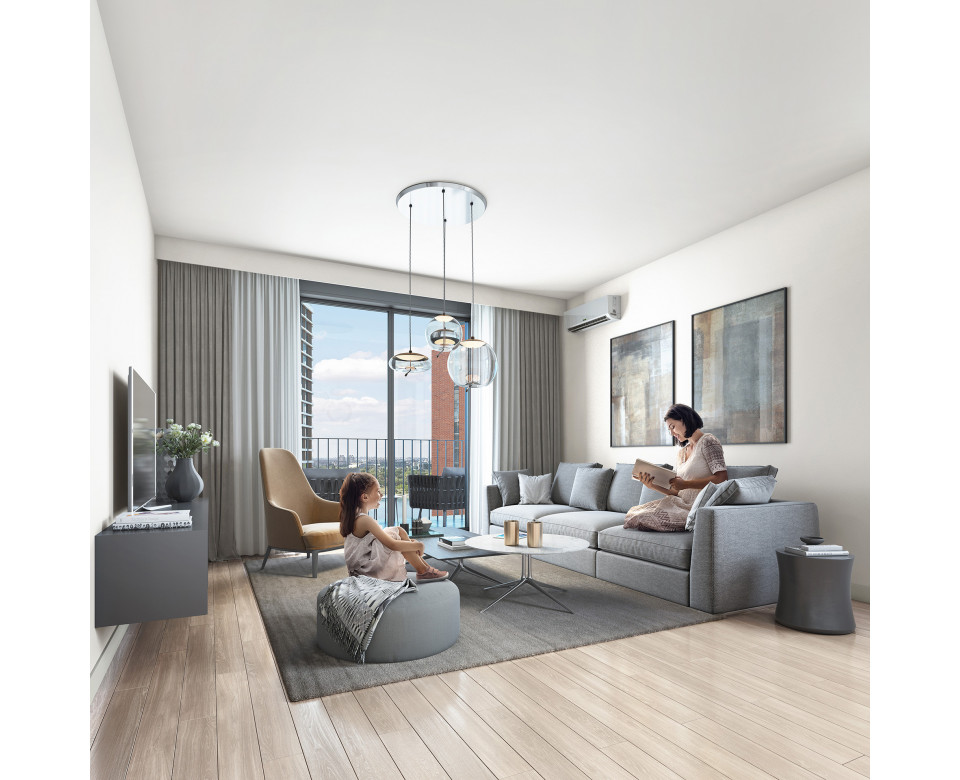 BW Simfonija - Belgrade Waterfront - New construction - Savski venac