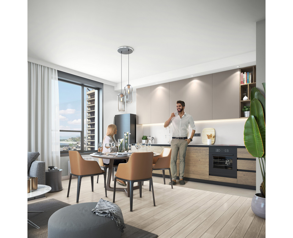 BW Simfonija - Belgrade Waterfront - New construction - Savski venac