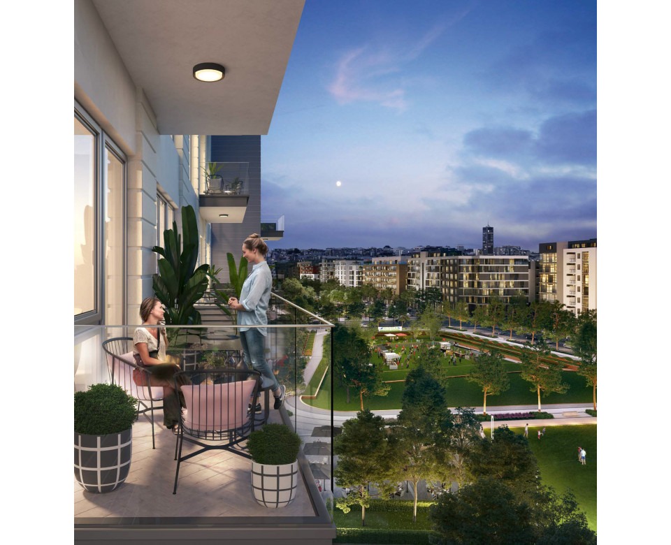 BW Sole - Beograd na vodi - Novogradnja - Savski venac