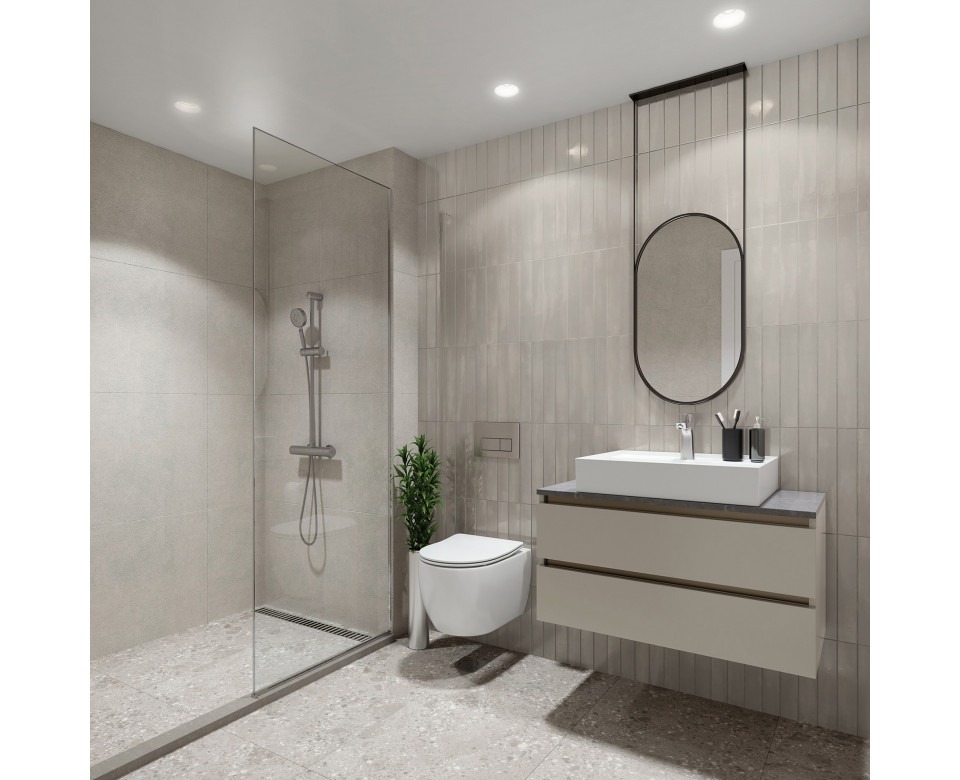 BW Sole - Beograd na vodi - Novogradnja - Savski venac