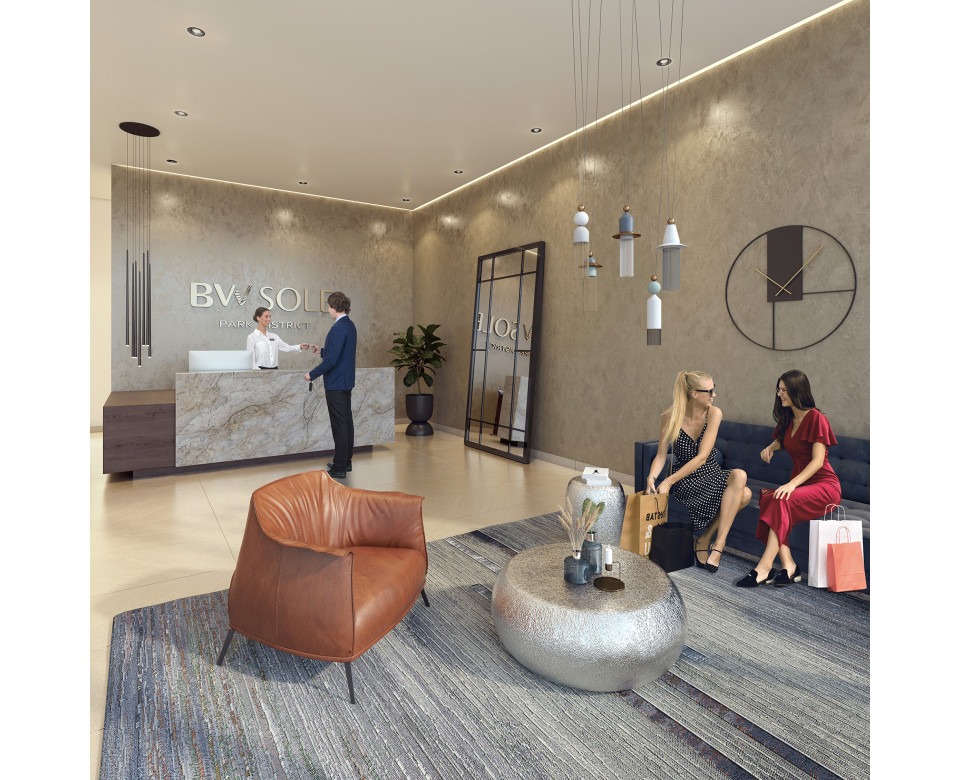 BW Sole - Beograd na vodi - Novogradnja - Savski venac