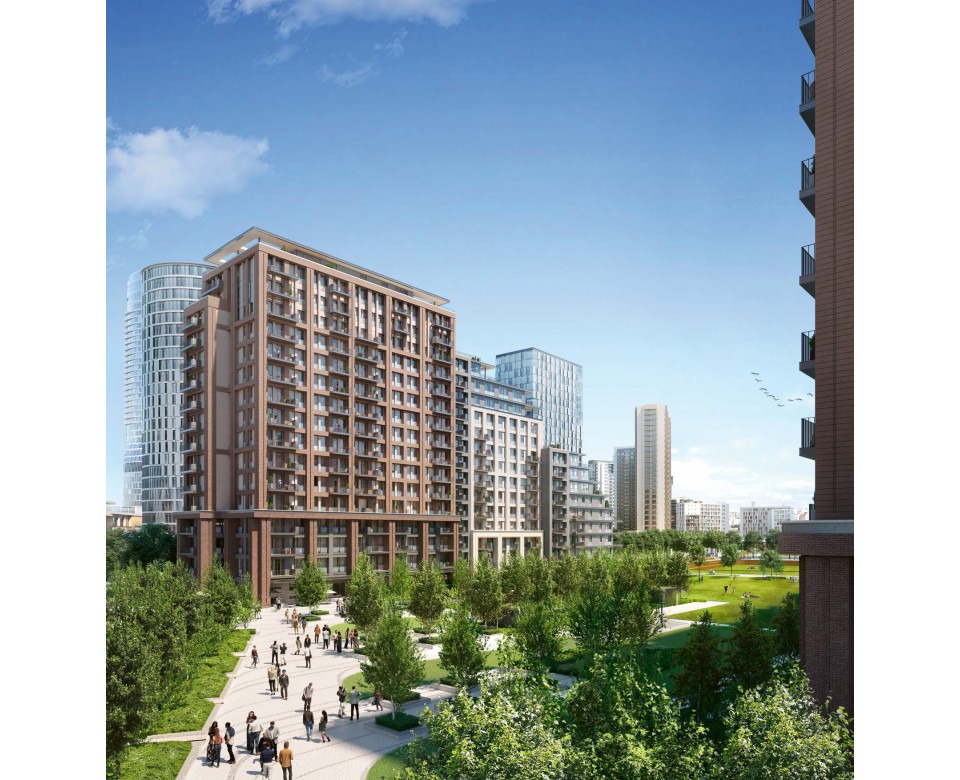 BW Sole - Beograd na vodi - Novogradnja - Savski venac