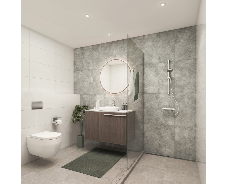 BW Verde - Beograd na vodi - Novogradnja - Savski venac