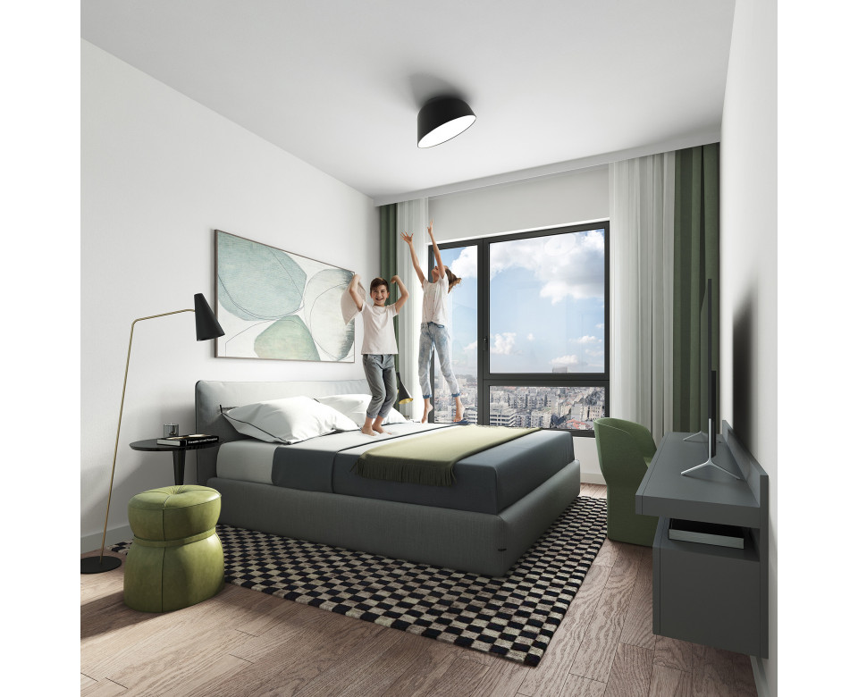 BW Verde - Beograd na vodi - Novogradnja - Savski venac