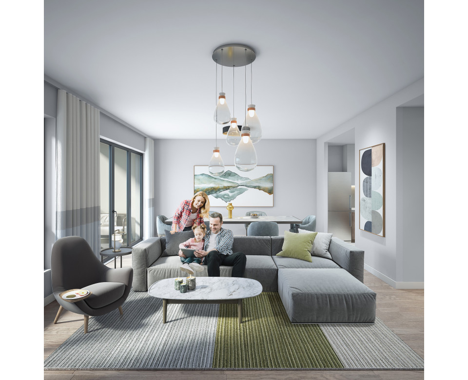 BW Verde - Beograd na vodi - Novogradnja - Savski venac