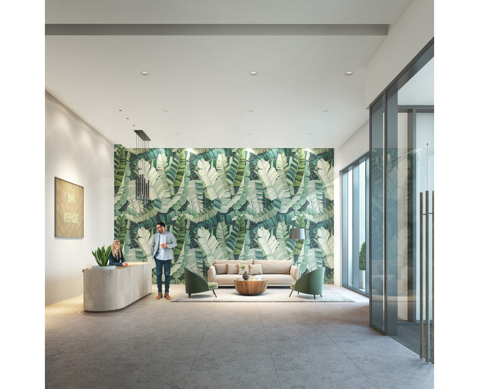 BW Verde - Beograd na vodi - Novogradnja - Savski venac