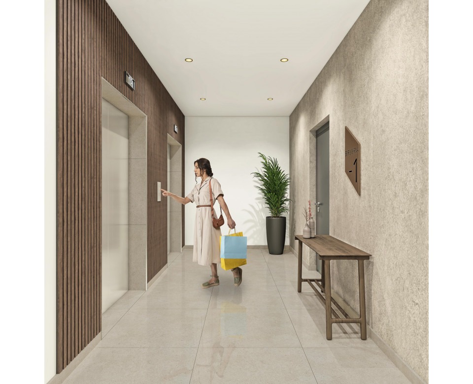 BW Eterna - Beograd na vodi - Novogradnja - Savski venac