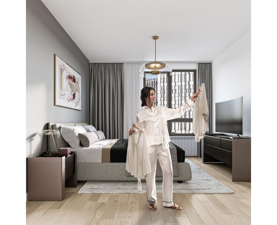 BW Eterna - Beograd na vodi - Novogradnja - Savski venac