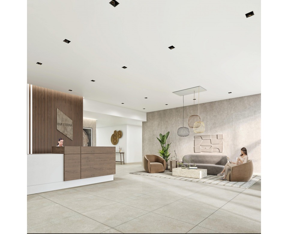 BW Eterna - Beograd na vodi - Novogradnja - Savski venac