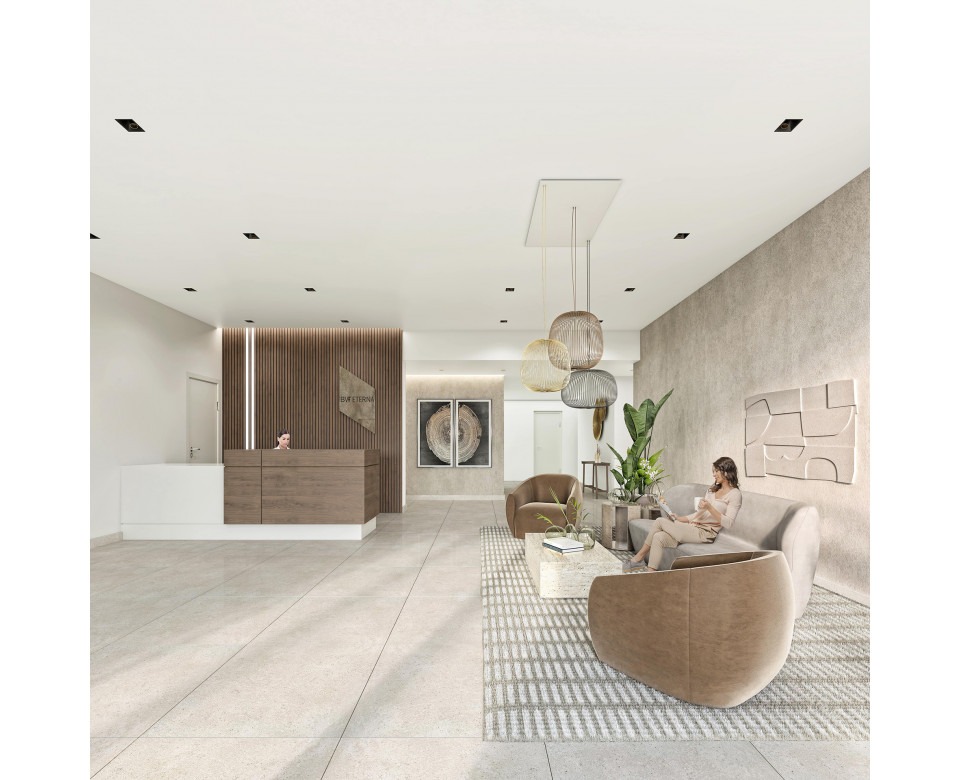 BW Eterna - Beograd na vodi - Novogradnja - Savski venac