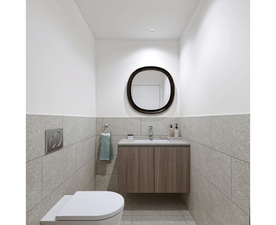 BW Eterna - Beograd na vodi - Novogradnja - Savski venac