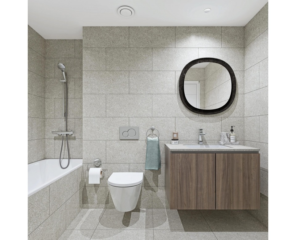 BW Eterna - Beograd na vodi - Novogradnja - Savski venac