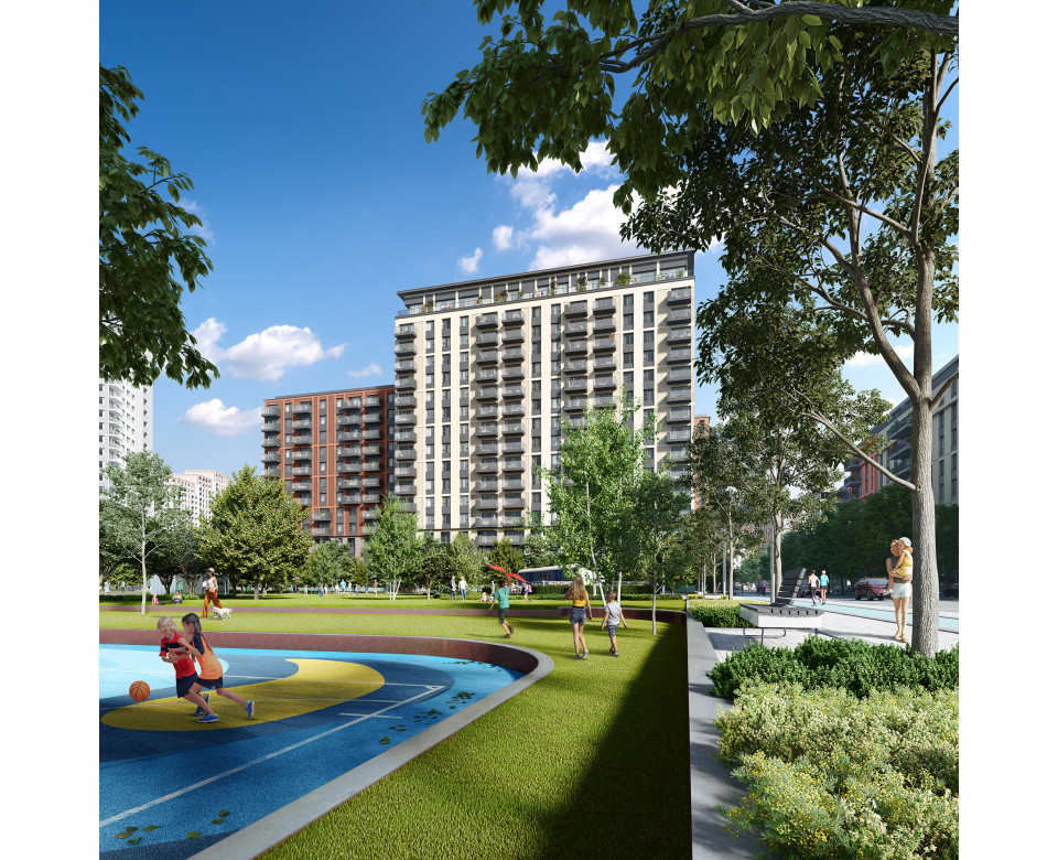 BW King's Park - Beograd na vodi - Novogradnja - Savski venac