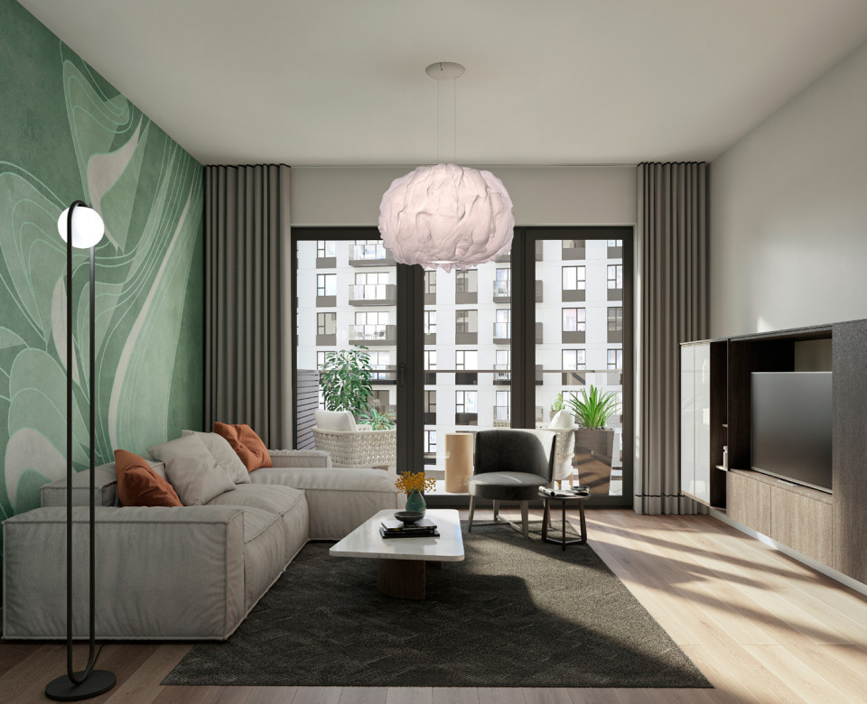 BW King's Park - Beograd na vodi - Novogradnja - Savski venac