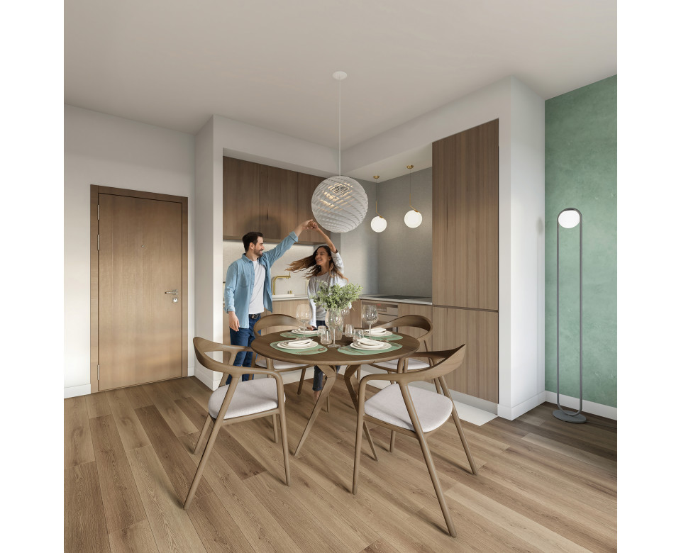 BW King's Park - Beograd na vodi - Novogradnja - Savski venac