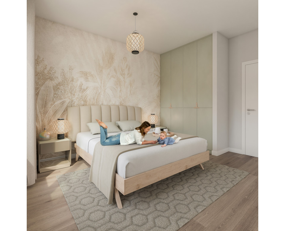 BW King's Park - Beograd na vodi - Novogradnja - Savski venac