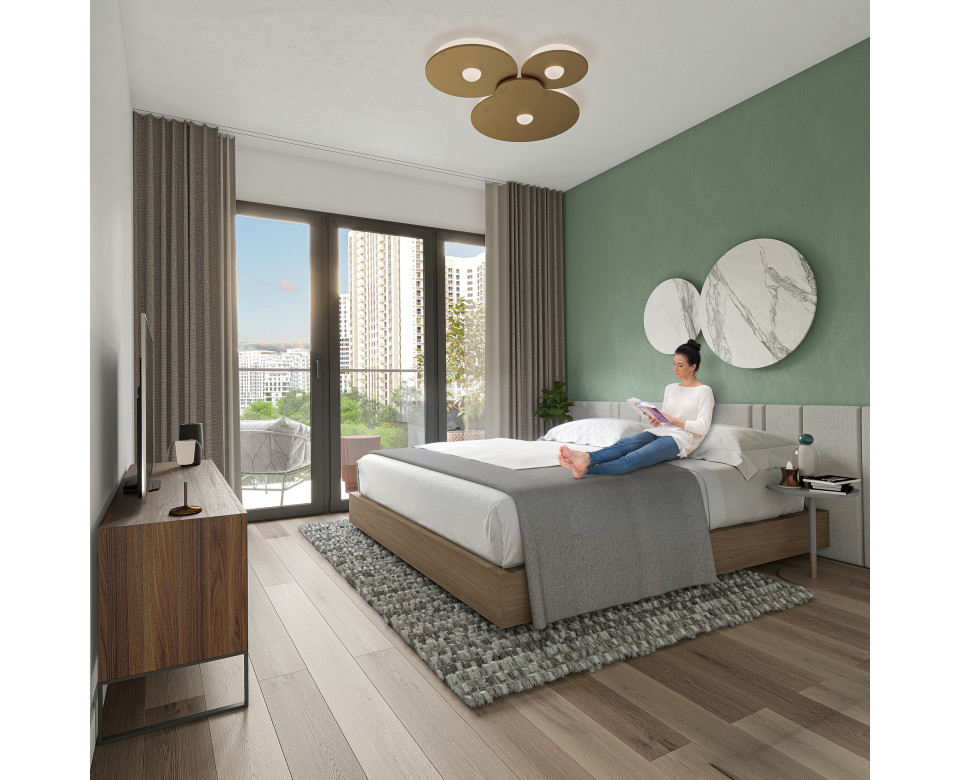 BW King's Park - Beograd na vodi - Novogradnja - Savski venac