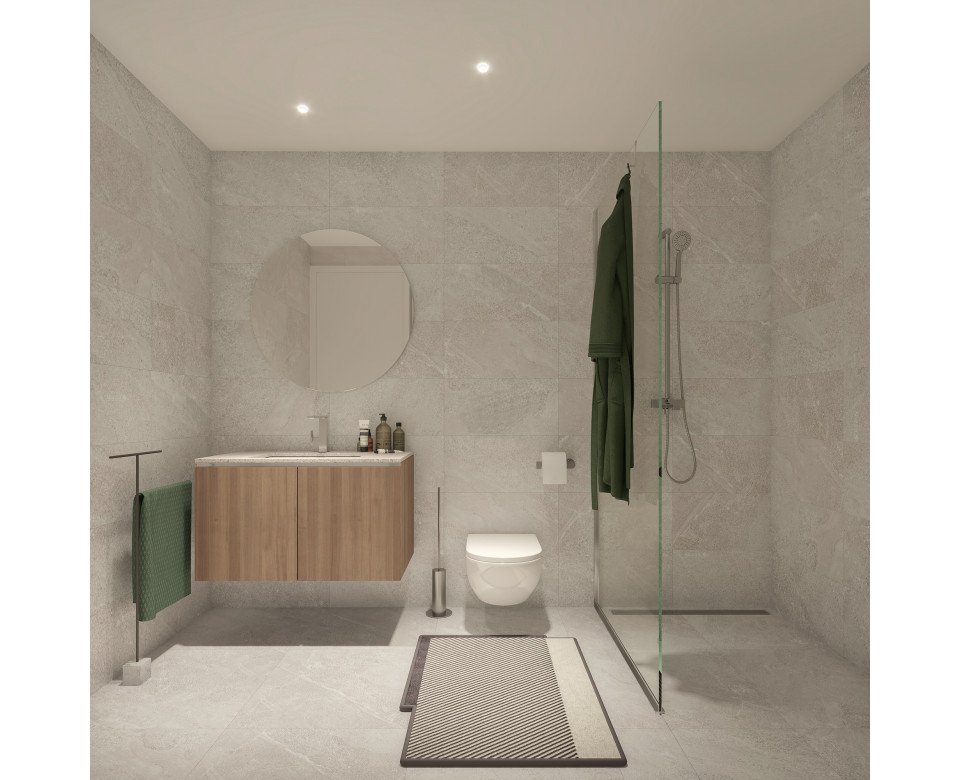 BW King's Park - Beograd na vodi - Novogradnja - Savski venac