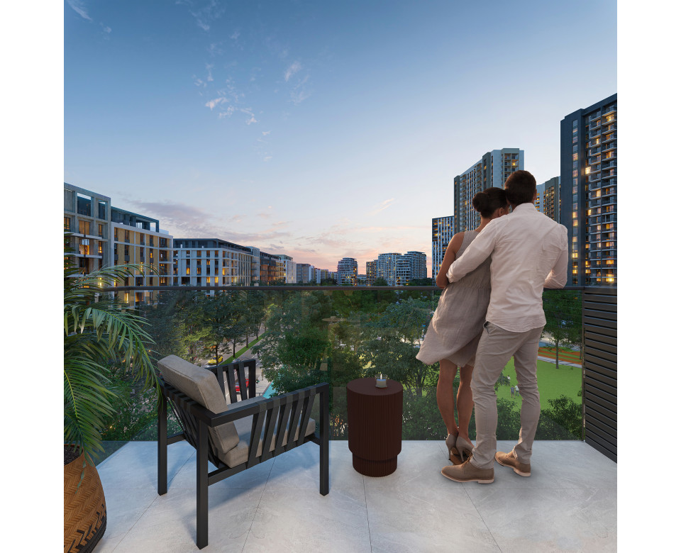 BW King's Park - Beograd na vodi - Novogradnja - Savski venac