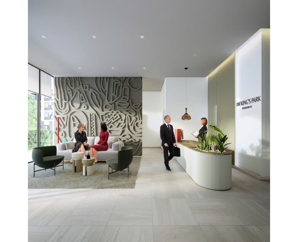 BW King's Park - Beograd na vodi - Novogradnja - Savski venac