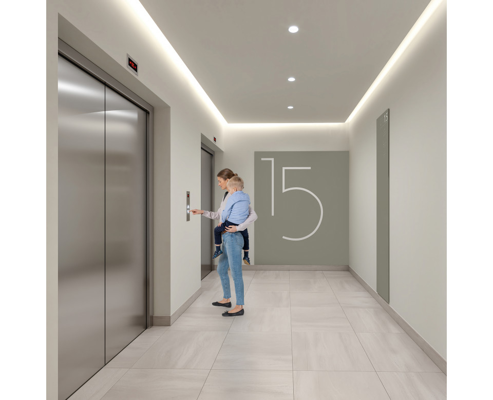 BW King's Park - Beograd na vodi - Novogradnja - Savski venac