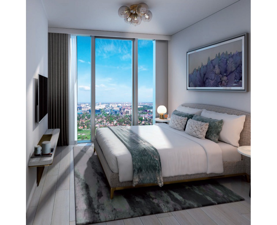 BW Kula Beograd - Beograd na vodi - St. Regis Belgrade - Novogradnja - Savski venac