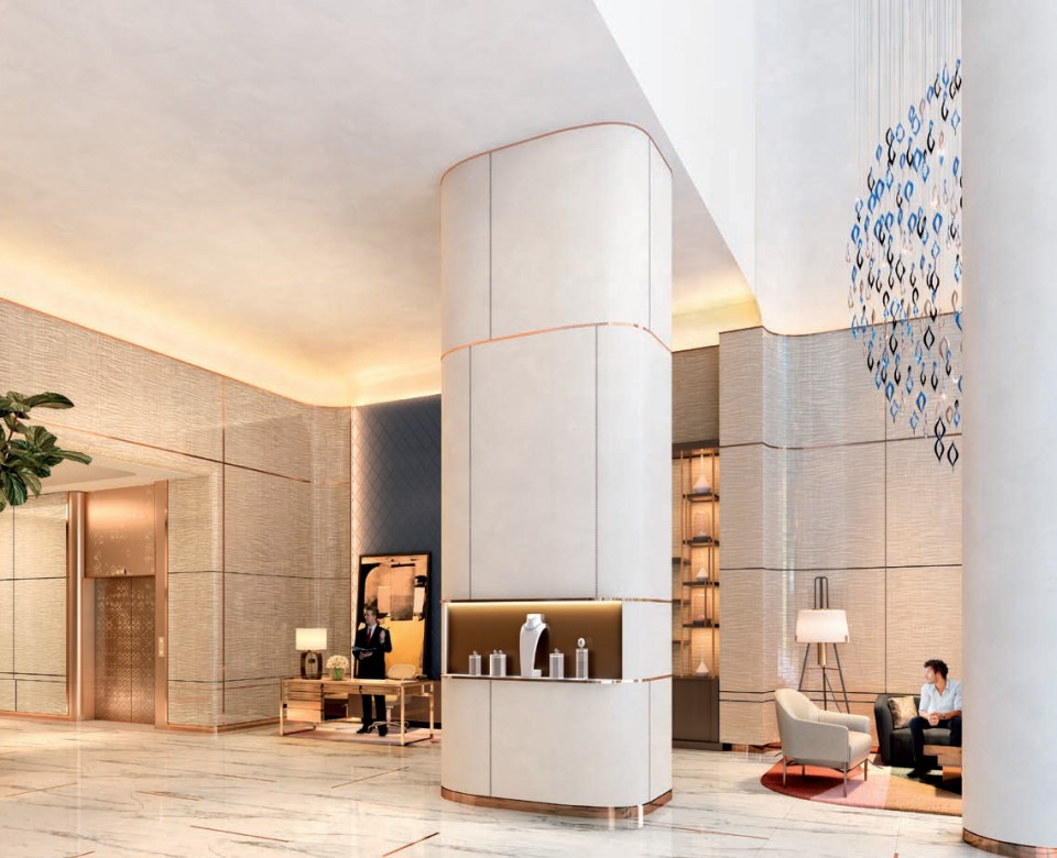 BW Kula Beograd - Beograd na vodi - St. Regis Belgrade - Novogradnja - Savski venac