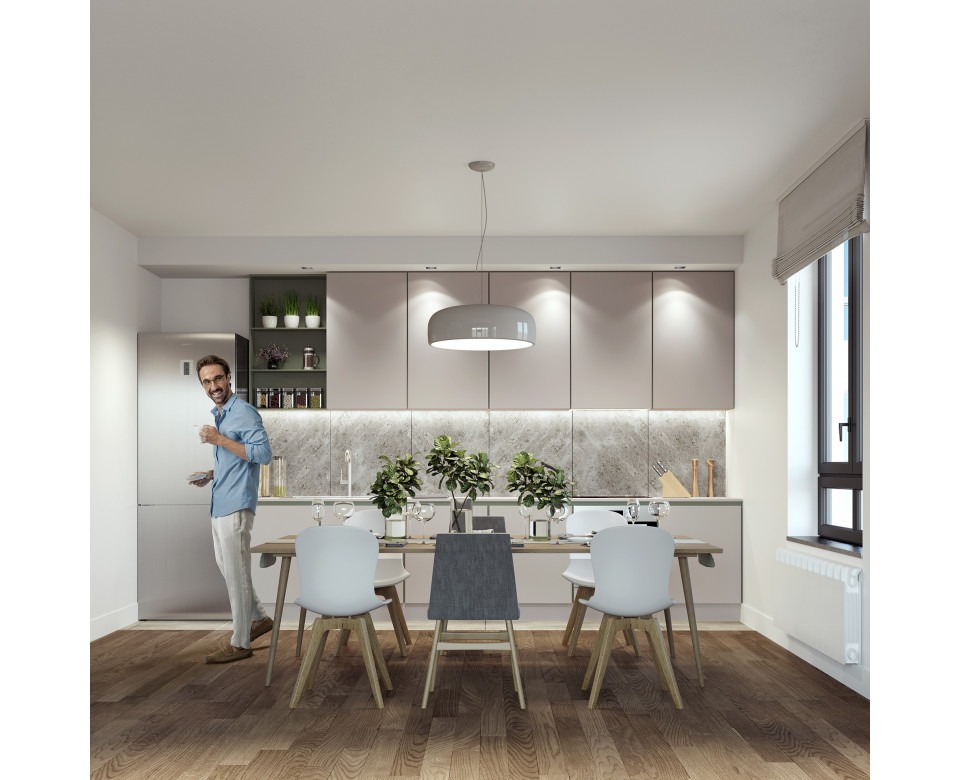 BW Quartet 1 - Belgrade Waterfront - New construction - Savski venac