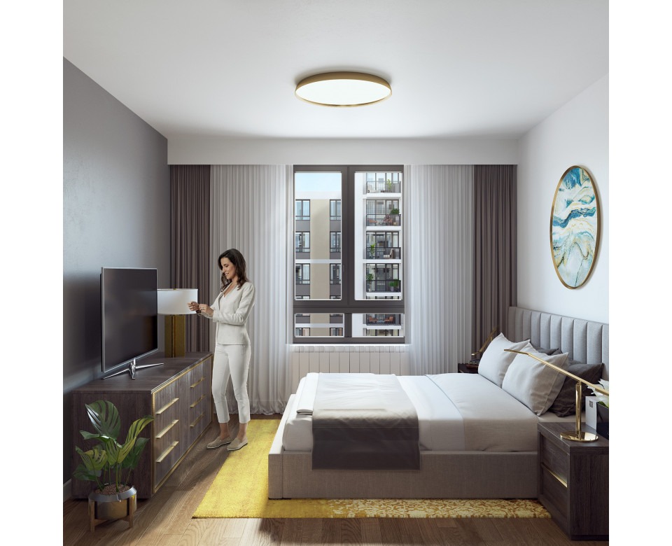 BW Quartet 1 - Belgrade Waterfront - New construction - Savski venac