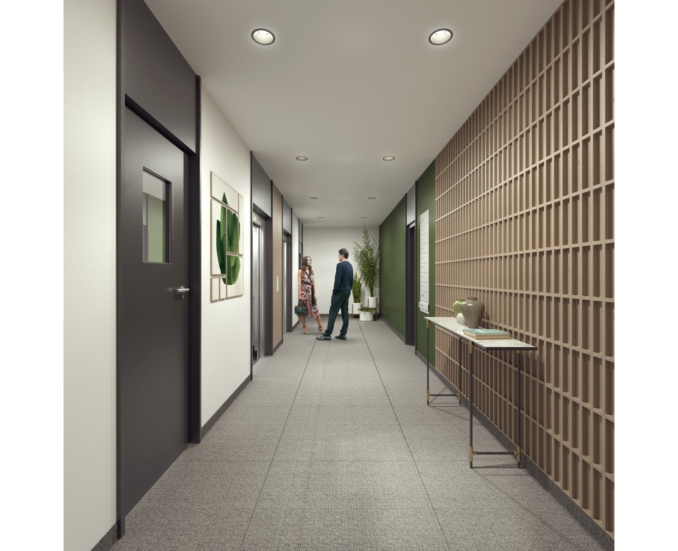 BW Quartet 1 - Belgrade Waterfront - New construction - Savski venac