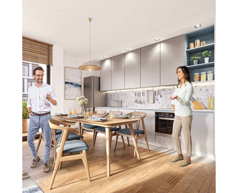 BW Quartet 2 - Belgrade Waterfront - New construction - Savski venac