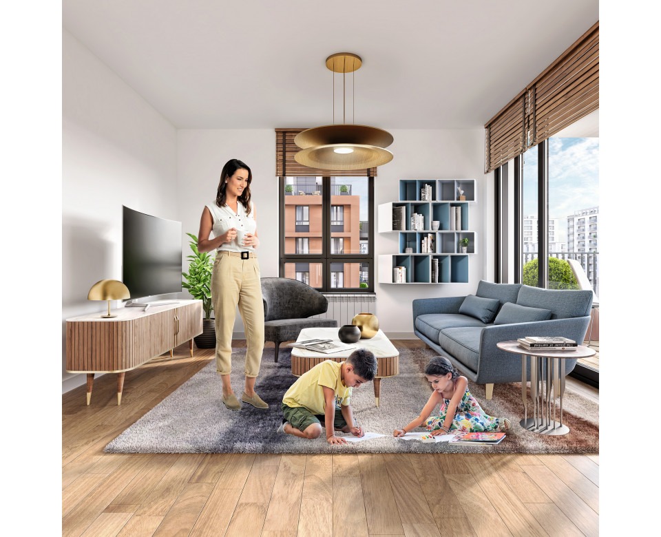 BW Quartet 2 - Belgrade Waterfront - New construction - Savski venac