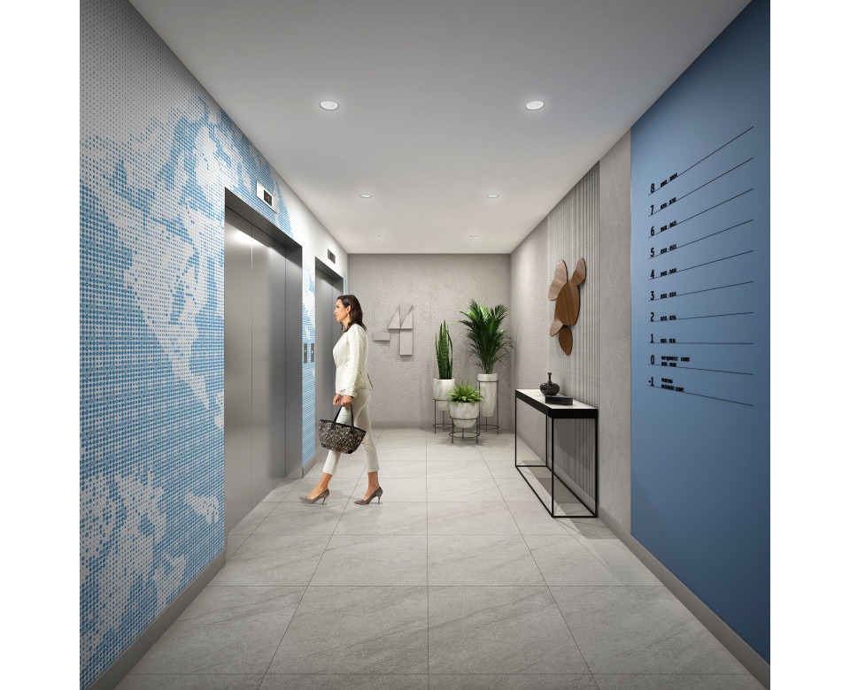 BW Quartet 2 - Belgrade Waterfront - New construction - Savski venac