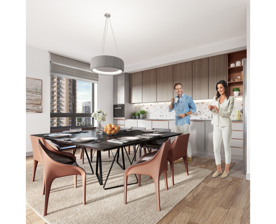 BW Quartet 3 - Belgrade Waterfront - New construction - Savski venac