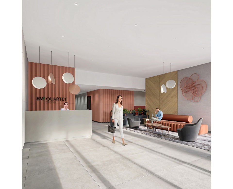 BW Quartet 3 - Belgrade Waterfront - New construction - Savski venac