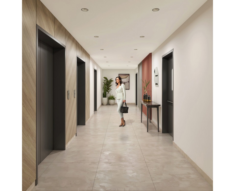 BW Quartet 3 - Belgrade Waterfront - New construction - Savski venac