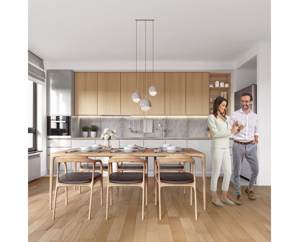 BW Quartet 4 - Beograd na vodi - Novogradnja - Savski venac