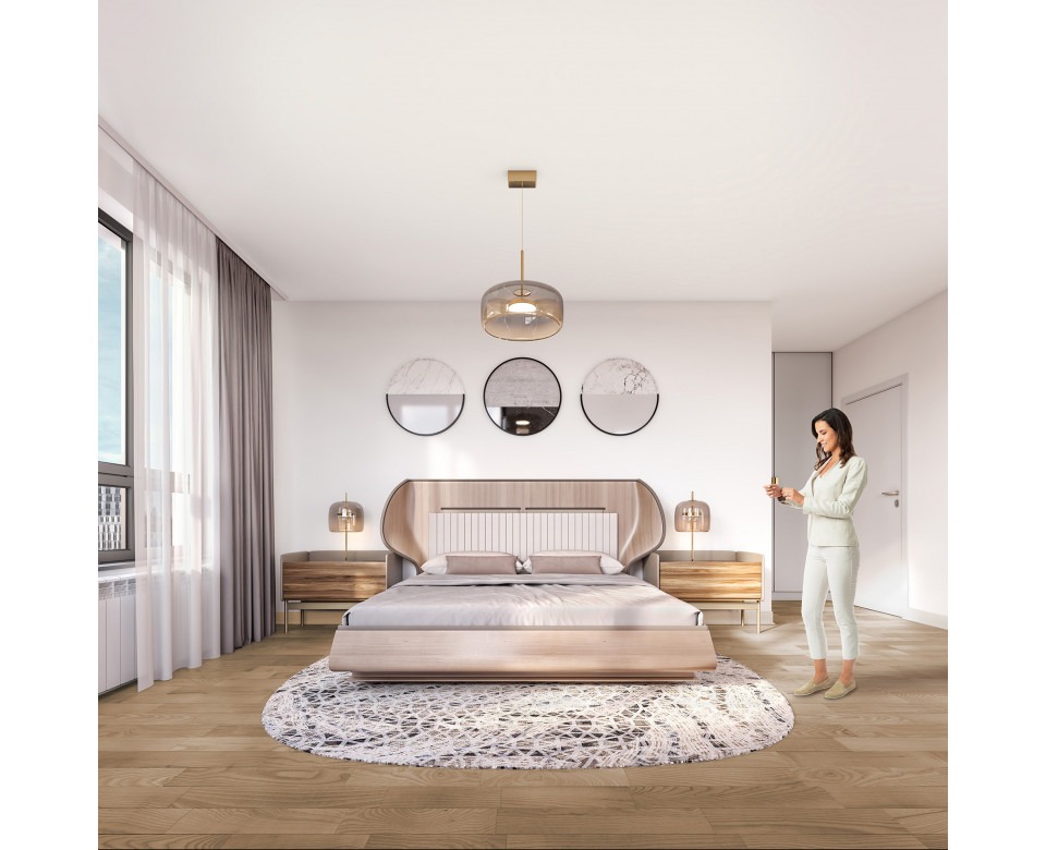 BW Quartet 4 - Beograd na vodi - Novogradnja - Savski venac