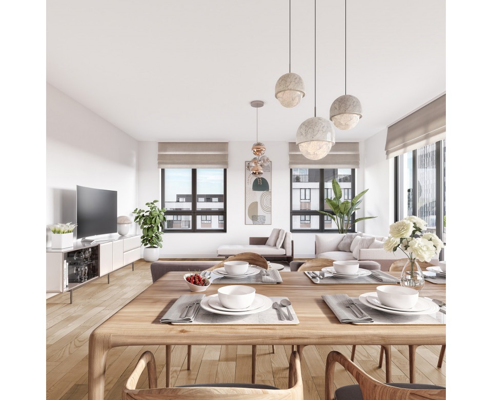 BW Quartet 4 - Beograd na vodi - Novogradnja - Savski venac