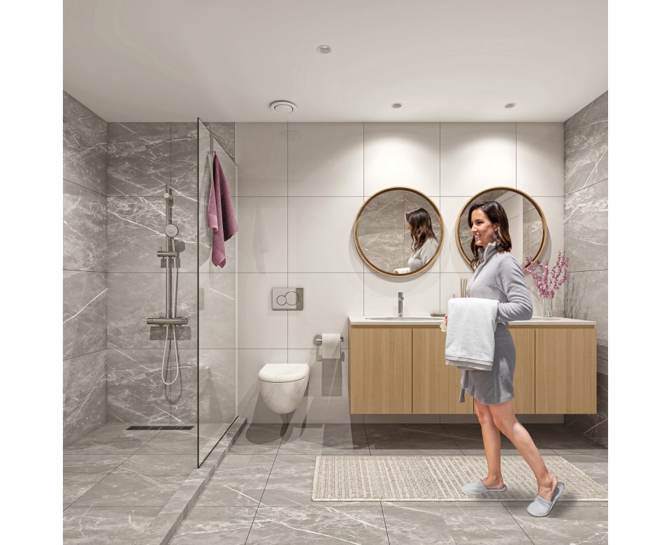 BW Quartet 4 - Beograd na vodi - Novogradnja - Savski venac