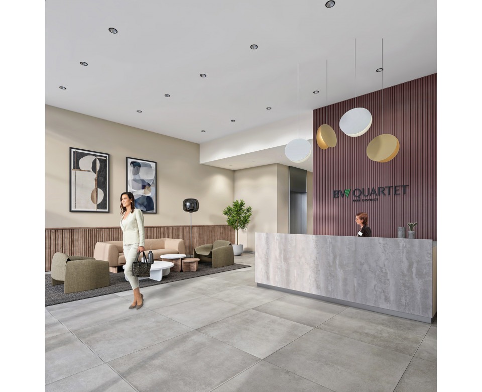 BW Quartet 4 - Beograd na vodi - Novogradnja - Savski venac