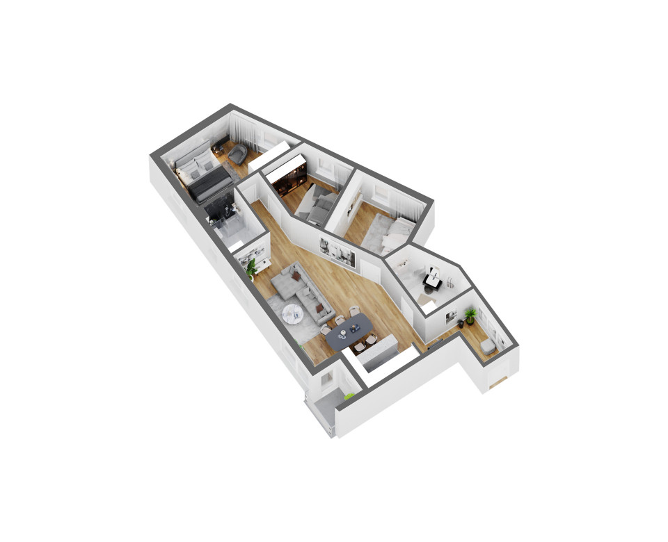 Singa - Novogradnja Beograd - Nova zgrada u ulici Obalskih radnika 3 - Čukarica