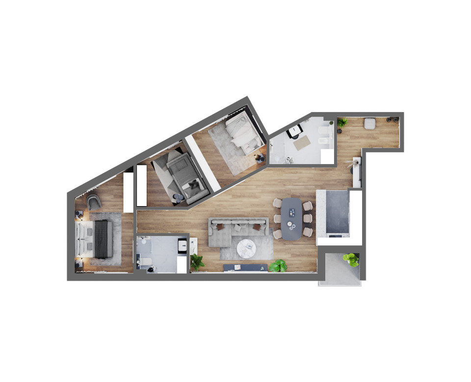 Singa - Novogradnja Beograd - Nova zgrada u ulici Obalskih radnika 3 - Čukarica