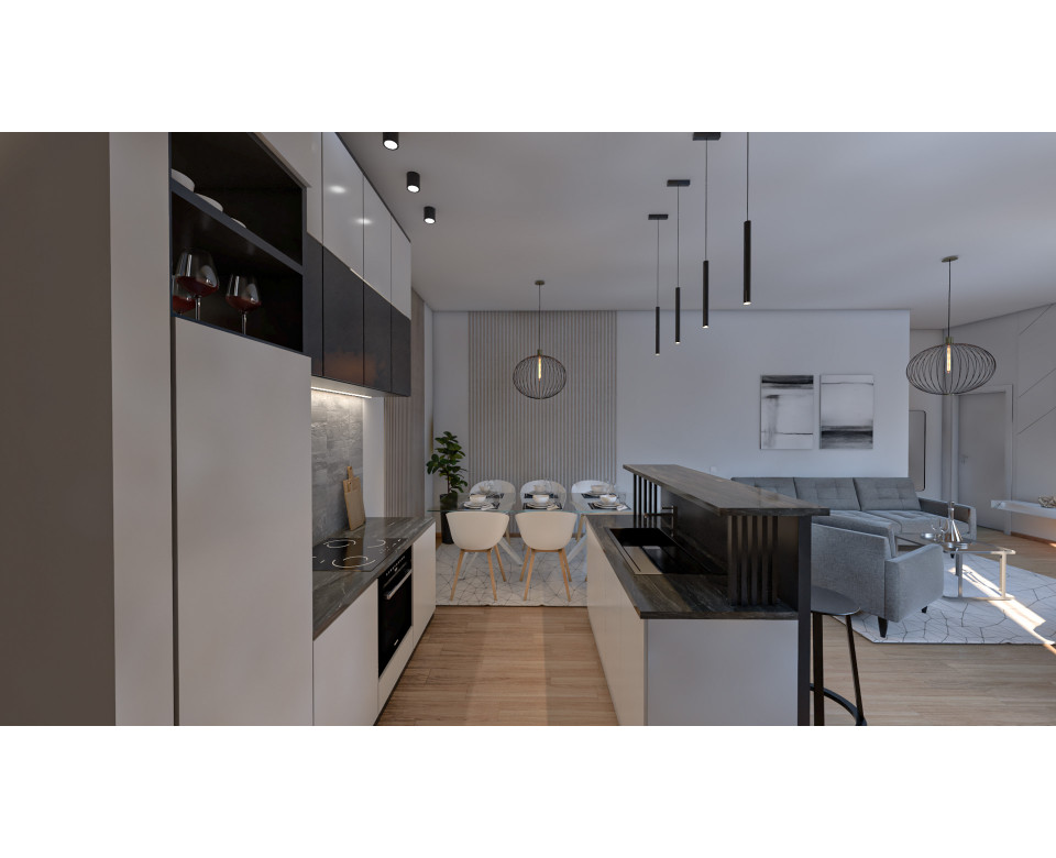 Singa - Novogradnja Beograd - Nova zgrada u ulici Obalskih radnika 3 - Čukarica