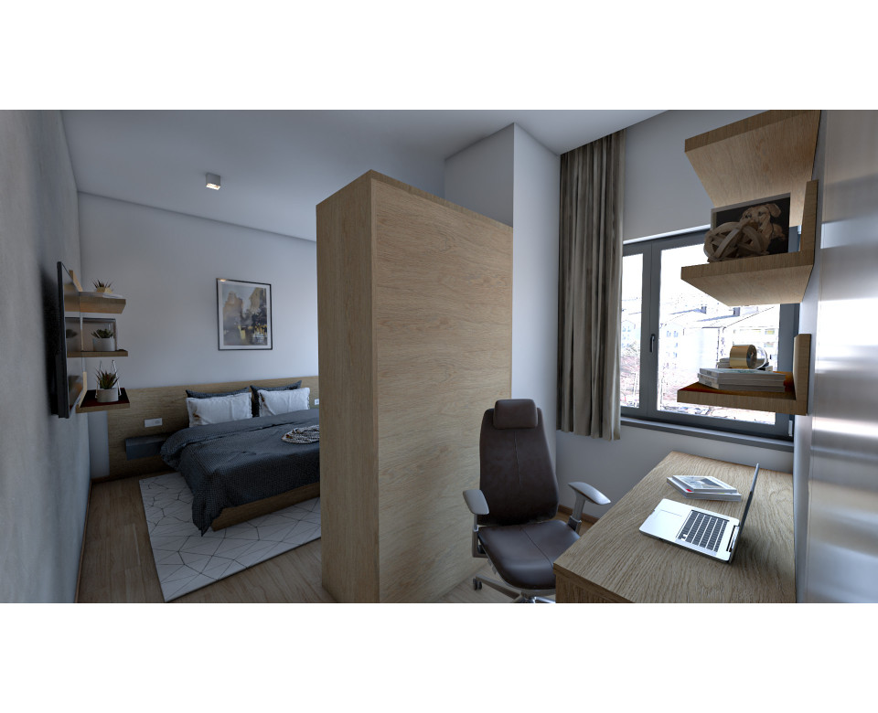 Singa - Novogradnja Beograd - Nova zgrada u ulici Obalskih radnika 3 - Čukarica