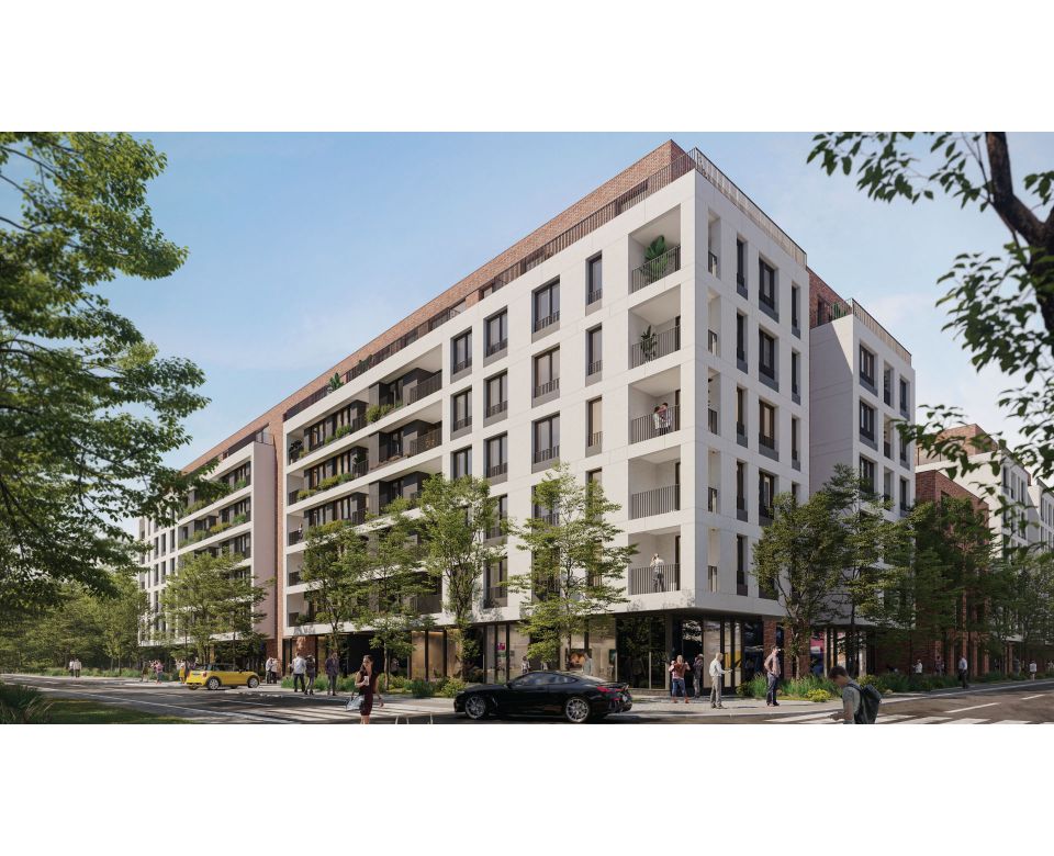 Novogradnja Beograd - Bežanijska kosa - Novi Beograd