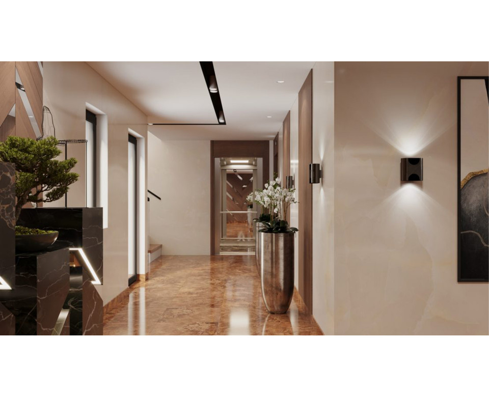 New construction Vozdovac - Residential building at 93 Vojvode Stepe Street - Belgrade